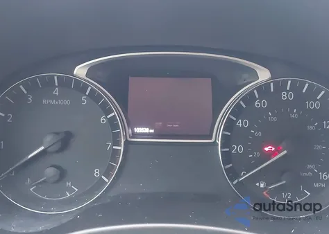 2017 Nissan Pathfinder S из США, поврежденный, VIN 5N1DR2MM2HC634495